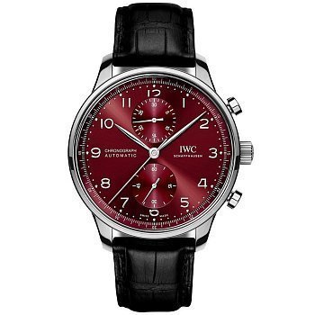 IWC Portugieser Chronograph 41mm IW371616