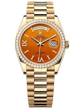 Rolex Day-Date Ladies 128348rbr-0049
