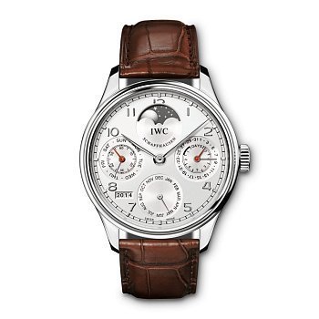 IWC Portugieser Perpetual Calendar 5023 Limited Edition 500 IW502308