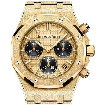Audemars Piguet Royal Oak Yellow Gold 41mm 26240BA.GG.1324BA.01
