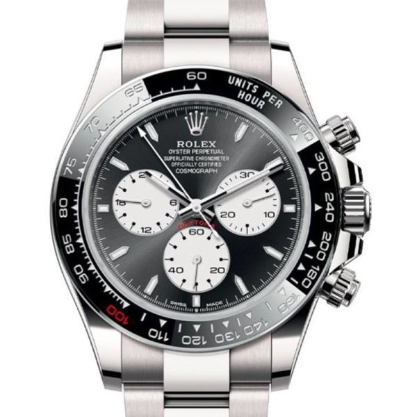 Rolex Cosmograph Daytona White gold 126529LN