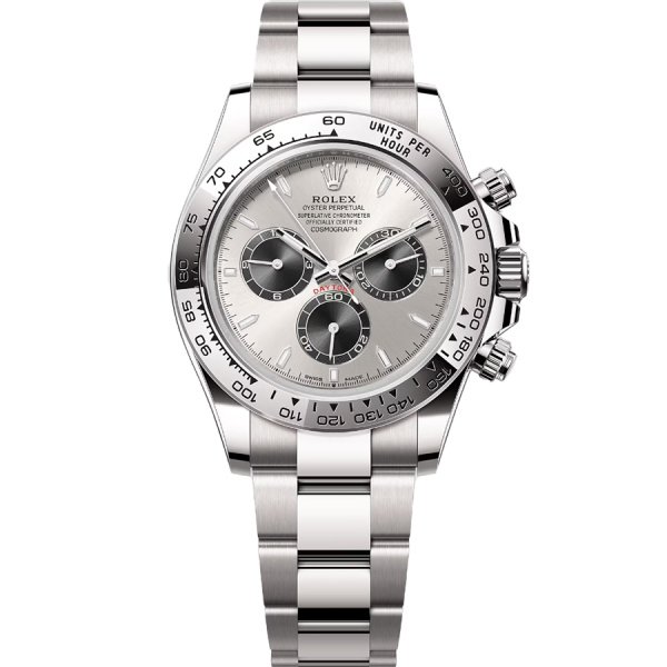 Rolex Cosmograph Daytona White Gold 126509-0003