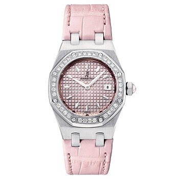 Audemars Piguet Royal Oak Ladies Royal Oak Lady Quartz 67601ST.ZZ.D057CR.01