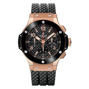 Hublot Big Bang Rose Gold Ceramic Chronograph 301.PB.131.RX