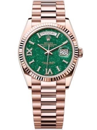 Rolex Day-Date Ladies 128235-0068