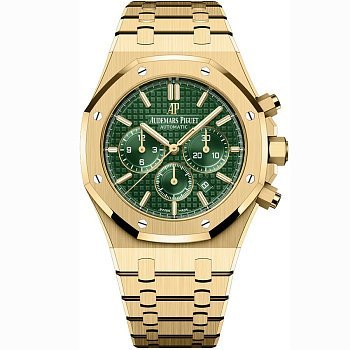 Audemars Piguet  Royal Oak Selfwinding Chronograph  26331BA.OO.1220BA.02