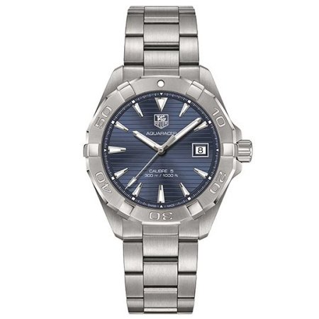 TAG Heuer Aquaracer Calibre 5 Automatic WAY2112.BA0928