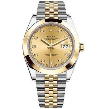 Rolex DateJust II 126303