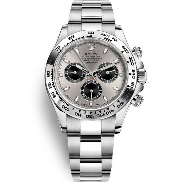 Rolex Cosmograph Daytona White Gold 116509-0072