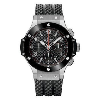 Hublot Big Bang Black Magic Chronograph Steel Ceramic 301.SB.131.RX