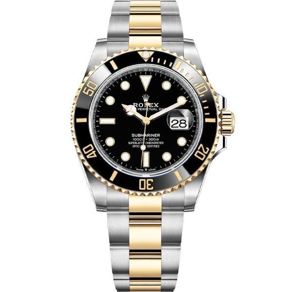 Rolex Submariner Oyster Perpetual Date 41mm 126613LN-0002
