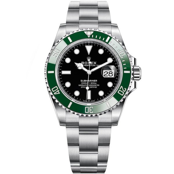 Rolex Submariner Oyster Perpetual Date 41mm 126610LV-0002