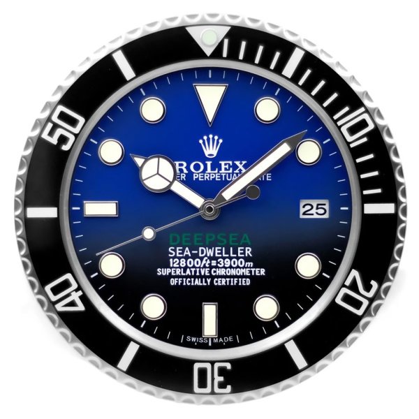 Настенные часы Rolex Sea-Dweller