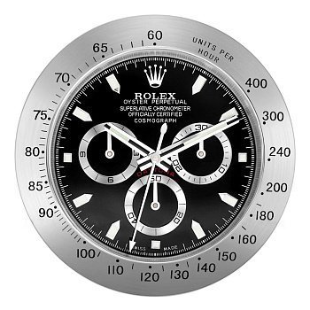 Настенные часы Rolex Daytona