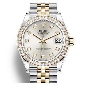 Rolex Datejust Lady Steel Yellow Gold 31mm 278383RBR-0020